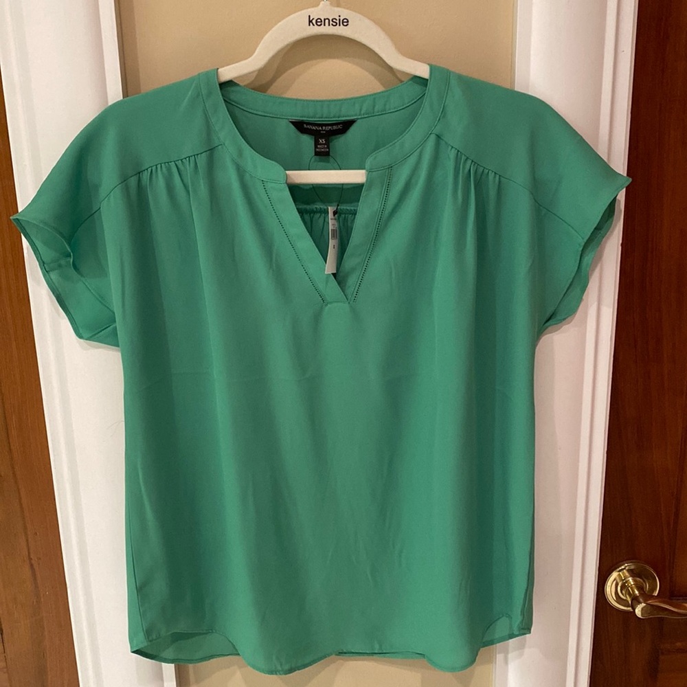 Banana republic top